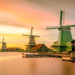 Netherlands-Windmills
