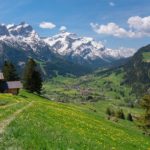 Switzerland - Berner Oberland