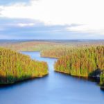 Finland - Repovesi National Park