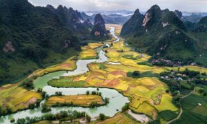 River of Vietnam