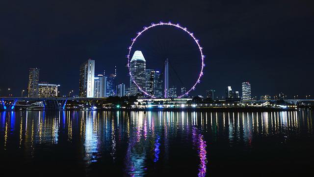 Ferris Wheel, Singapore