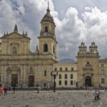 Bogotá Cathedral Colombia