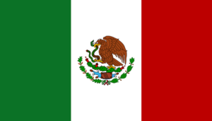 Immigration to Mexico - Flag of Mexico