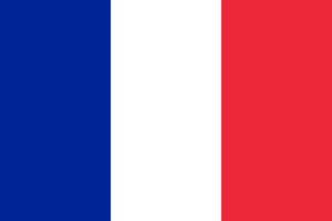 Flag of France - Image by OpenClipart-Vectors from Pixabay