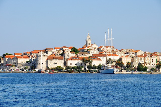 Korcula Croatia City - Image by Joëlle Moreau from Pixabay