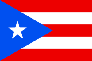 Flag of Puerto Rico - Image by Clker-Free-Vector-Images from Pixabay