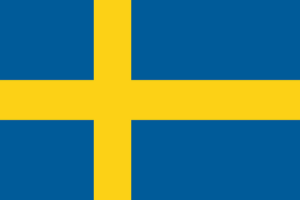 Flag of Sweden- Image by OpenClipart-Vectors from Pixabay