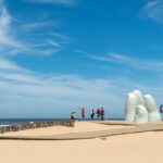 La Mano Beach in Uruguay