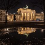 Brandenburg Gate, Berlin, Germany