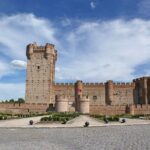 Castle of La Mota, Spain - Image by Juan José Berhó from Pixabay