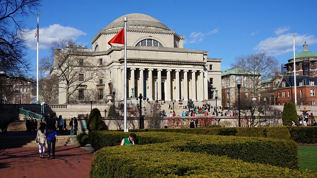 Columbia University, Columbia