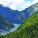 geiranger fjord, Norway