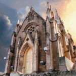 Gozo Lourdes Catholic Church in Malta - Image by reuben Farrugia from Pixabay