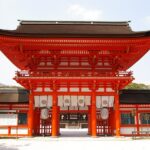 Shimogamo Shrine, Kyoto, Japan - Image by mafutto from Pixabay