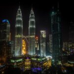 Petronas Towers, Kuala Lumpur, Malaysia - Image by Alexander Gresbek from Pixabay