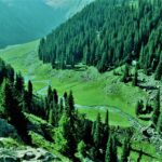 Kumrat Valley, Pakistan - Image by FahadAyubKhan from Pixabay