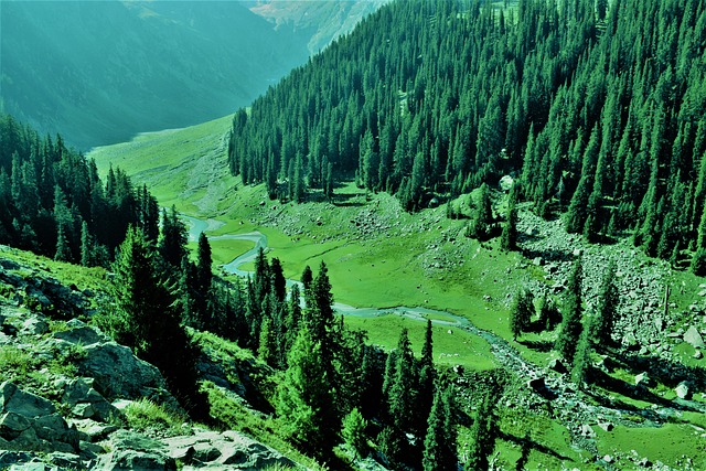 Kumrat Valley, Pakistan