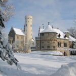 Liechtenstein castle