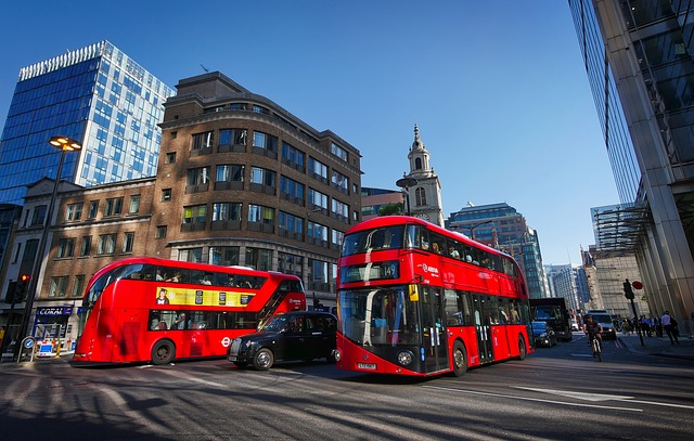 London Double-decker Bus