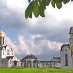 Minsk Orthodox Church in Belarus