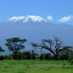 Mount Kilimanjaro, Tanzania - Image by Greg Montani from Pixabay