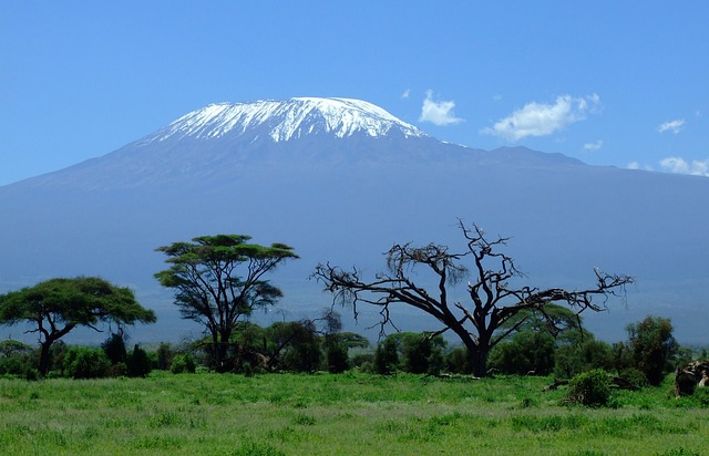 Mount Kilimanjaro, Tanzania 