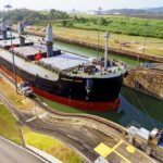 The Panama Canal, Panama City