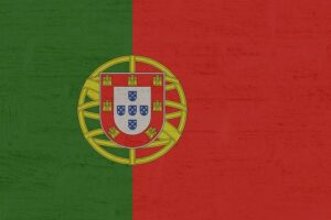 Flag of Portugal, Image by Kaufdex from Pixabay