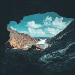 Cave in Fajardo, Puerto Rico