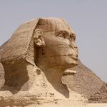 Sphinx, Pyramid, Egypy - Image by Iwo Bulski from Pixabay