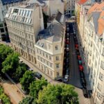 A street in Vienna, Austria