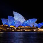 Sydney opera house, Image by Patty Jansen from Pixabay