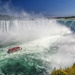 Naigara Falls in Canada