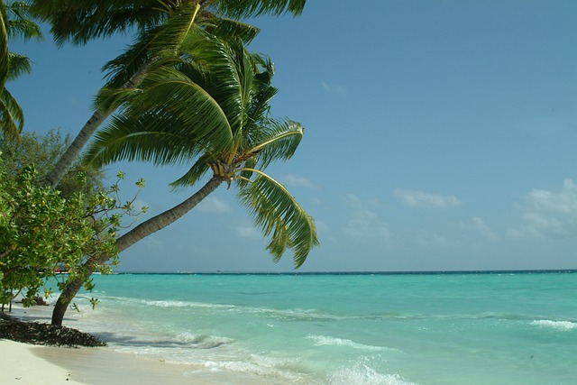 Palma Beach, Maldives