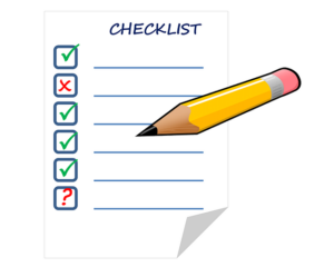 checklist for immigrating 