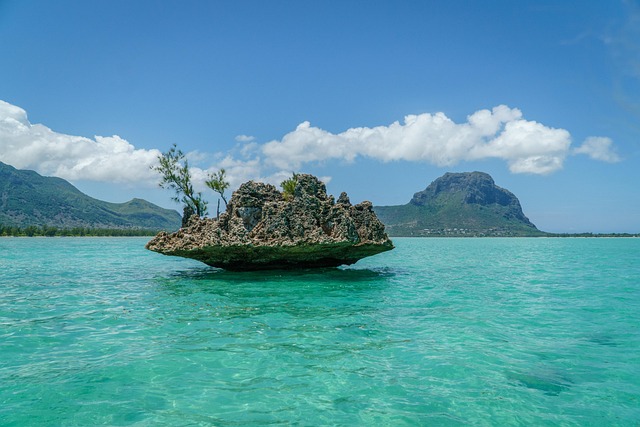 Crystal Rock in Mauritius